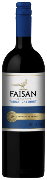 Faisan Tannat - Cabernet
