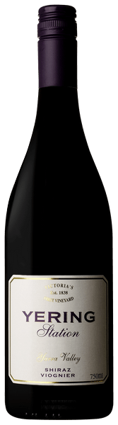 Shiraz - Viognier