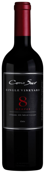 Single Vineyard 8 Grapes