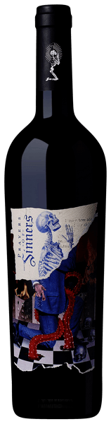 Prayers Of Sinners & Saints Red Blend