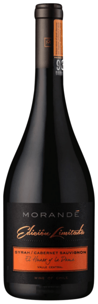 Morandé Edición Limitada Syrah - Cabernet Sauvignon