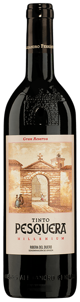 Tinto Pesquera Millenium Gran Reserva