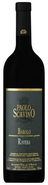 Paolo Scavino Ravera Barolo