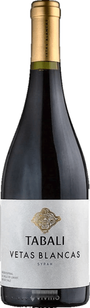Tabali Vetas Blancas Syrah