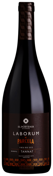 Laborum de Parcela Finca Rio Seco Tannat