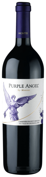 Purple Angel
