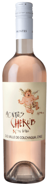 Montes Cherub