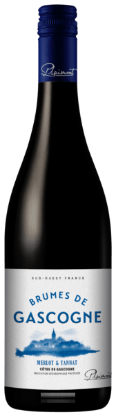 Brumes de Gascogne Gascogne Merlot - Tannat