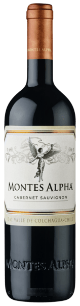 Montes Alpha Cabernet Sauvignon