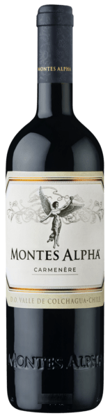 Montes Alpha Carmenère