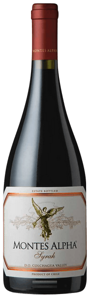 Montes Montes Alpha Syrah