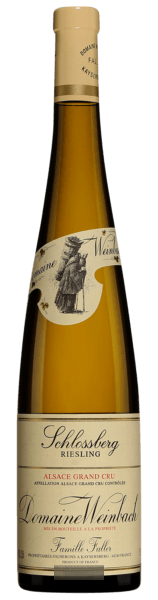 Riesling Alsace Grand Cru 'Schlossberg'