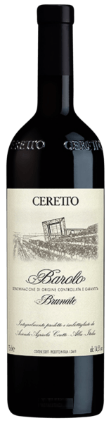 Ceretto Barolo Brunate