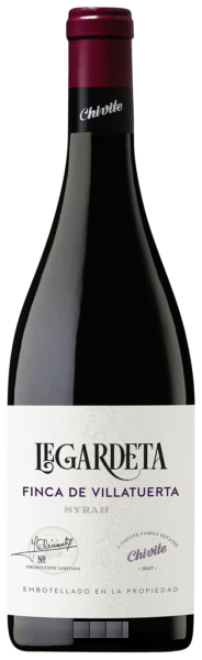 Le Gardeta Finca de Villatuerta Syrah