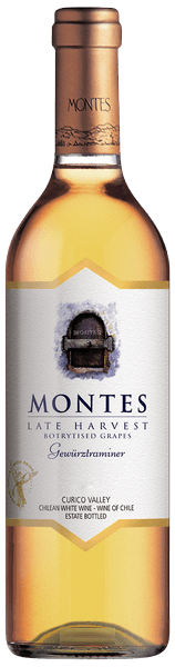 Montes Late Harvest Gewürztraminer
