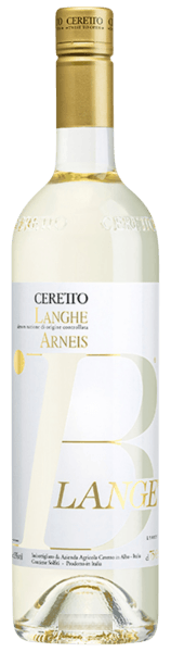 Arneis Langhe Blange
