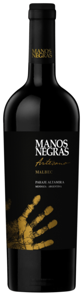 Manos Negras Artesano Malbec
