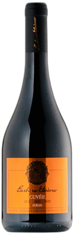 Barbara Eliodora Syrah