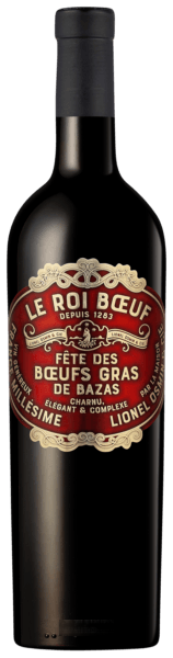 Le Roi Boeuf