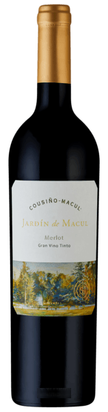 Cousiño Macul Jardín de Macul Merlot