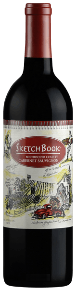 Sketchbook Cabernet Sauvignon