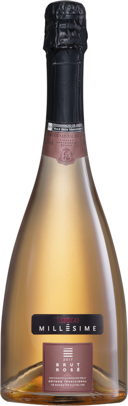 Miolo Millésime Brut Rosé