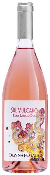 Donnafugata Sul Vulcano Etna Rosato