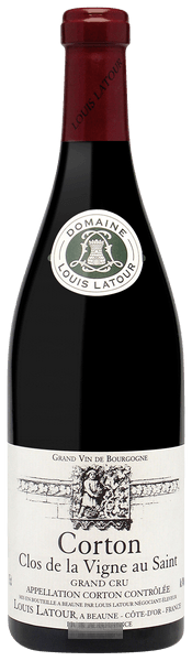 Corton Grand Cru Clos de la Vigne au Saint