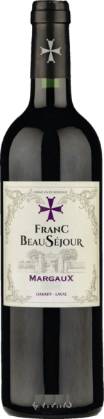 Franc Beausejour Margaux2021