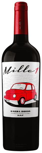 Mille 1 Rebo Garda
