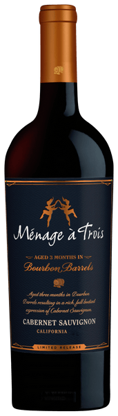 Bourbon Barrel Cabernet Sauvignon