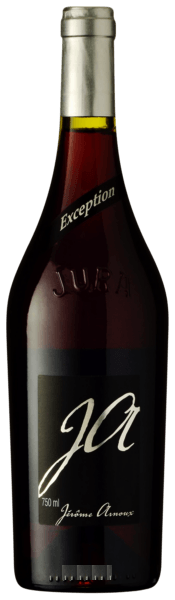 Jérôme Arnoux Exception