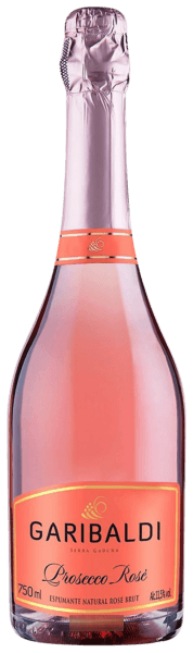 Garibaldi Prosecco Rosé Brut