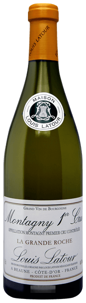 Louis Latour Montagny 1er Cru La Grande Roche