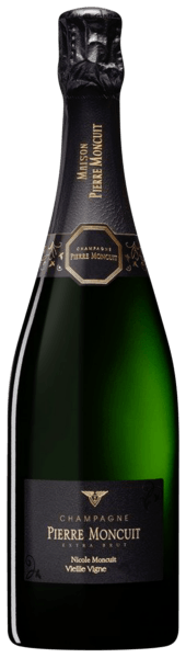 Pierre Moncuit Nicole Moncuit Vieille Vigne Extra Brut Champagne Grand Cru