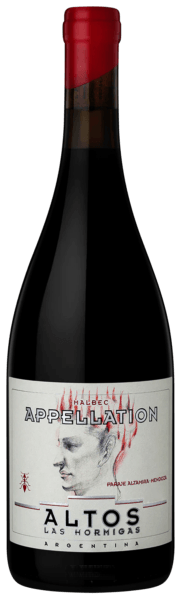 Altos Las Hormigas Malbec Appellation Paraje Altamira