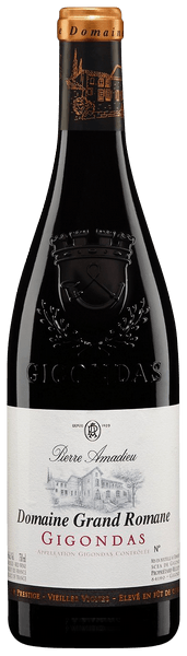 Domaine Grand Romane Rouge Vielles Vignes