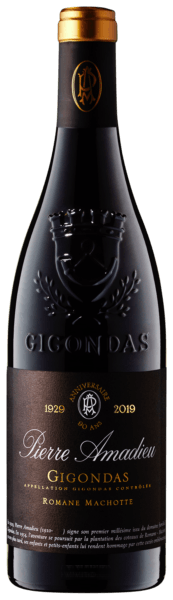 Gigondas Romane Machotte Rouge