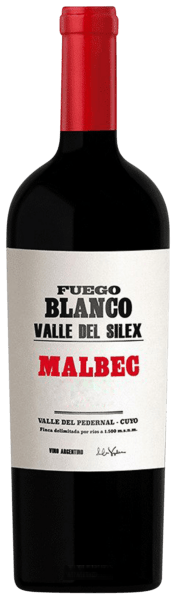 Fuego Blanco Valle del Silex Malbec