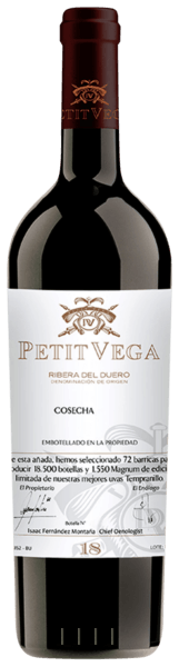 Petit Vega 18 Meses2022