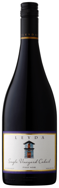 Cahuil Vineyard Pinot Noir