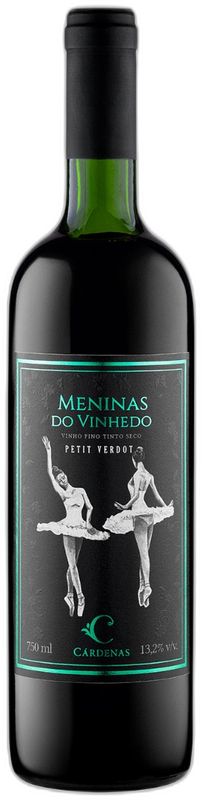 Cárdenas Meninas do Vinhedo Petit Verdot