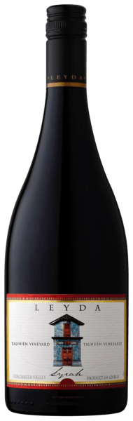 Talhuén Vineyard Syrah