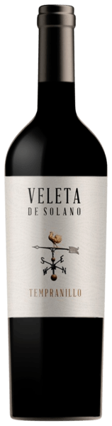 Bodegas Bastida Veleta de Solano Tempranillo2020