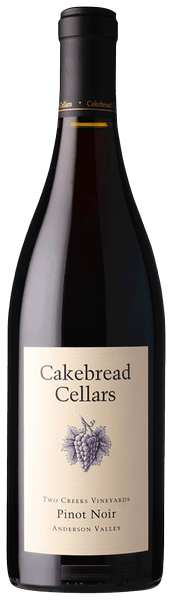 Cakebread Pinot Noir Two Creeks Vineyards