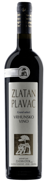 Grand Select Plavac