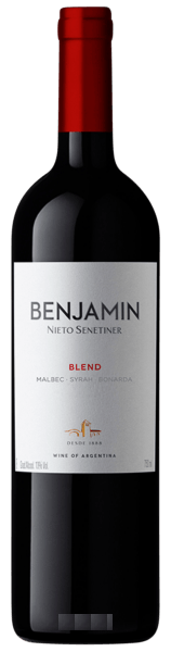 Nieto Senetiner Benjamin Blend