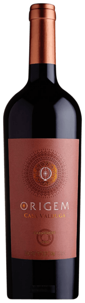 Casa Valduga Origem Carménère