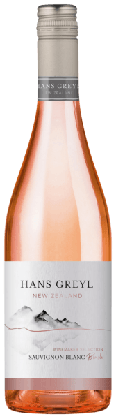 New Zealand Blush