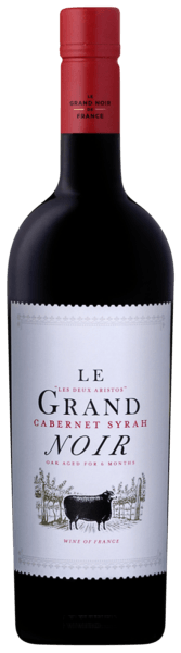 Les Deux Aristos Cabernet - Syrah